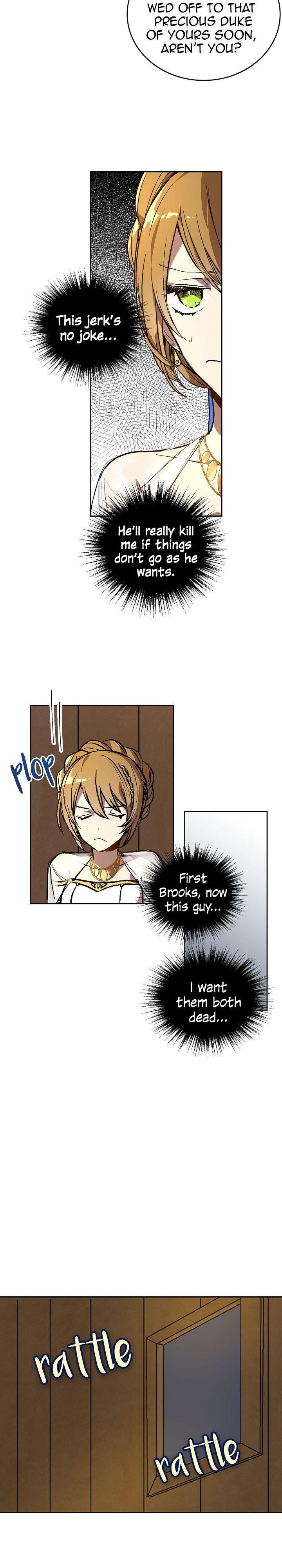 The Reason Why Raeliana Ended up at the Duke’s Mansion Chapter 19 72 011