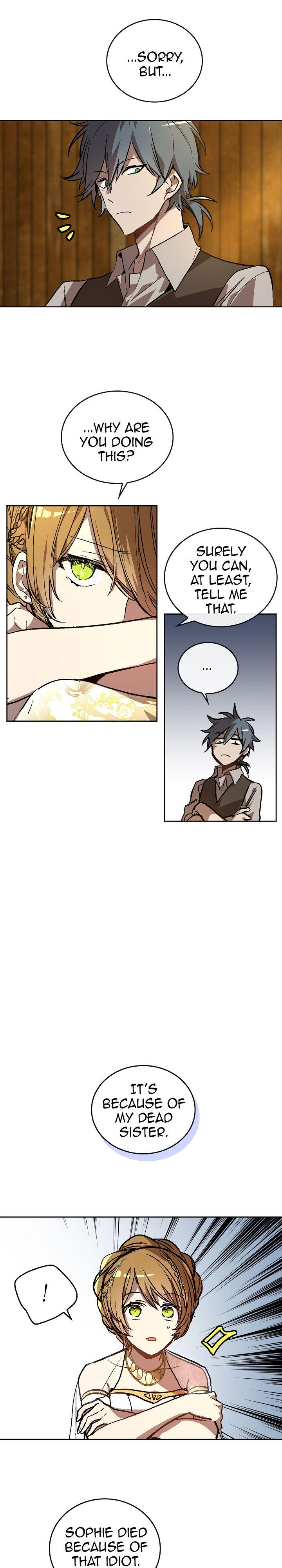 The Reason Why Raeliana Ended up at the Duke’s Mansion Chapter 19 73 012