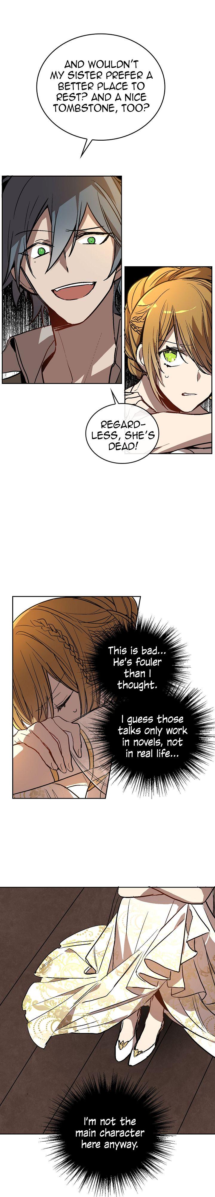 The Reason Why Raeliana Ended up at the Duke’s Mansion Chapter 19 78 017