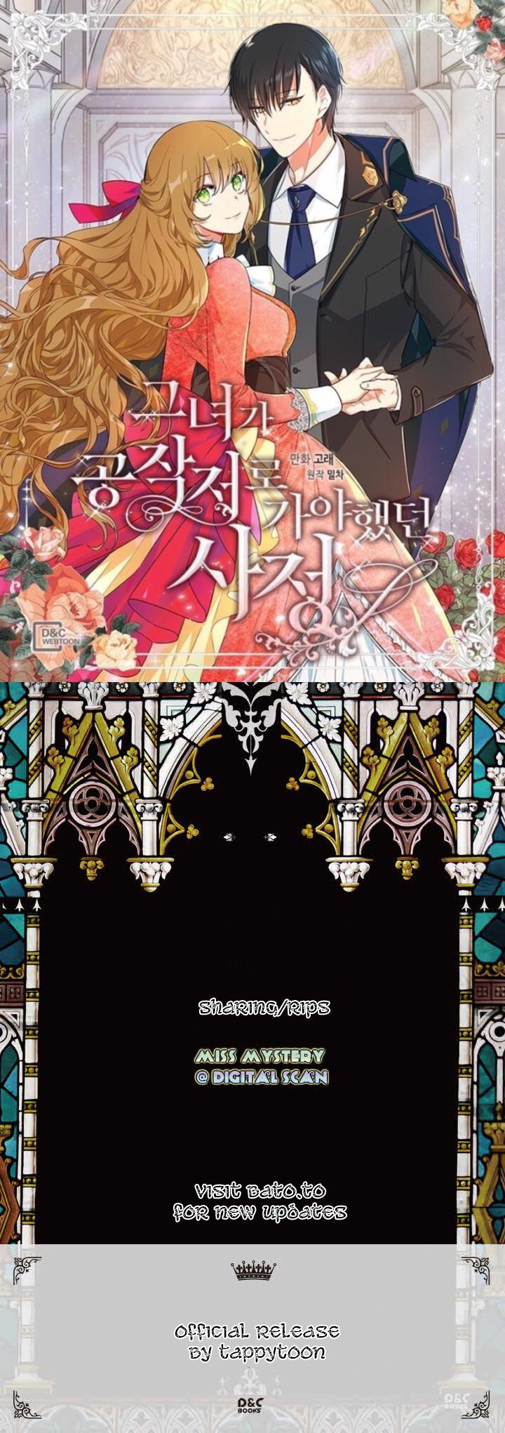 The Reason Why Raeliana Ended up at the Duke’s Mansion Chapter 2 50 001