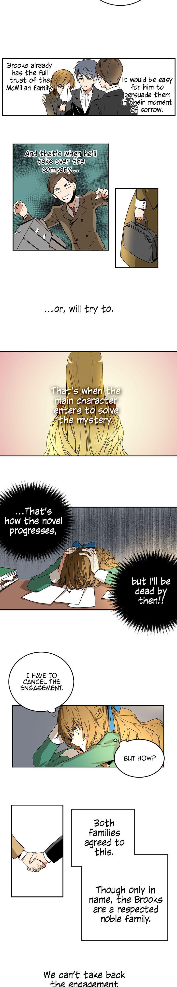 The Reason Why Raeliana Ended up at the Duke’s Mansion Chapter 2 52 003