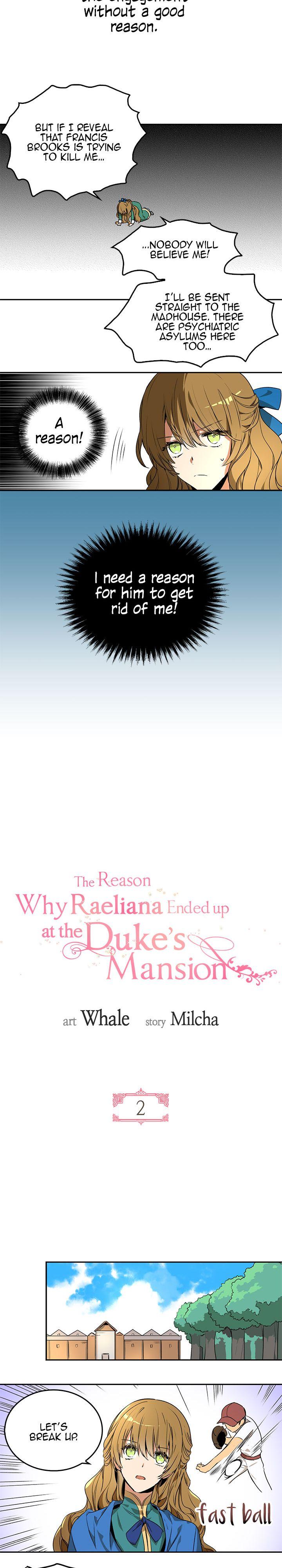 The Reason Why Raeliana Ended up at the Duke’s Mansion Chapter 2 53 004