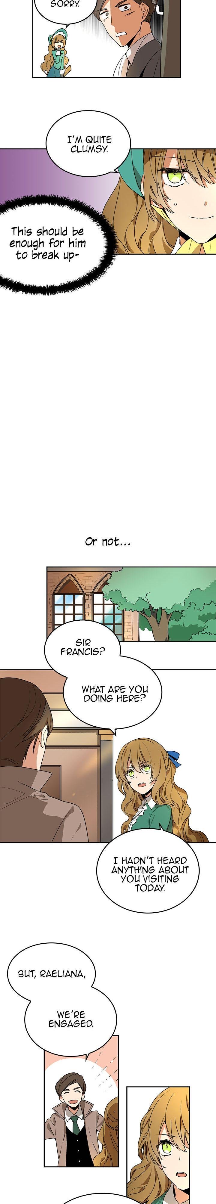 The Reason Why Raeliana Ended up at the Duke’s Mansion Chapter 2 58 009