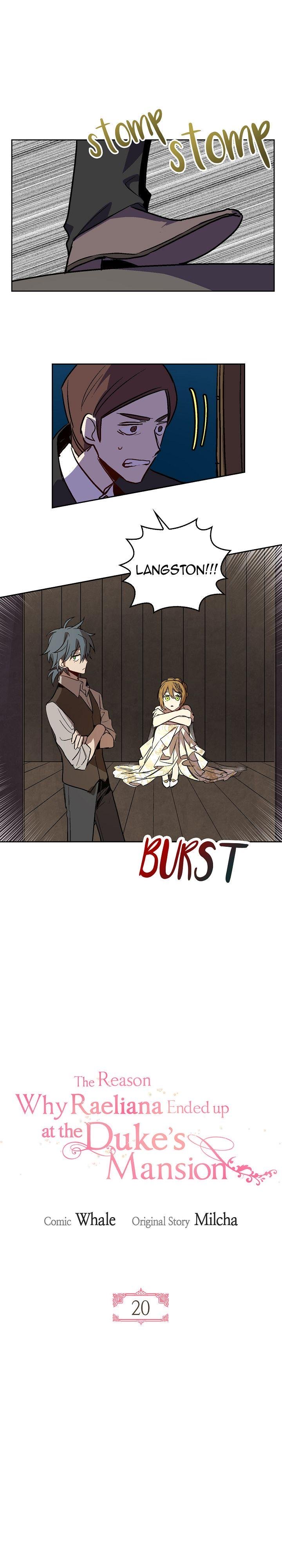 The Reason Why Raeliana Ended up at the Duke’s Mansion Chapter 20 60 002