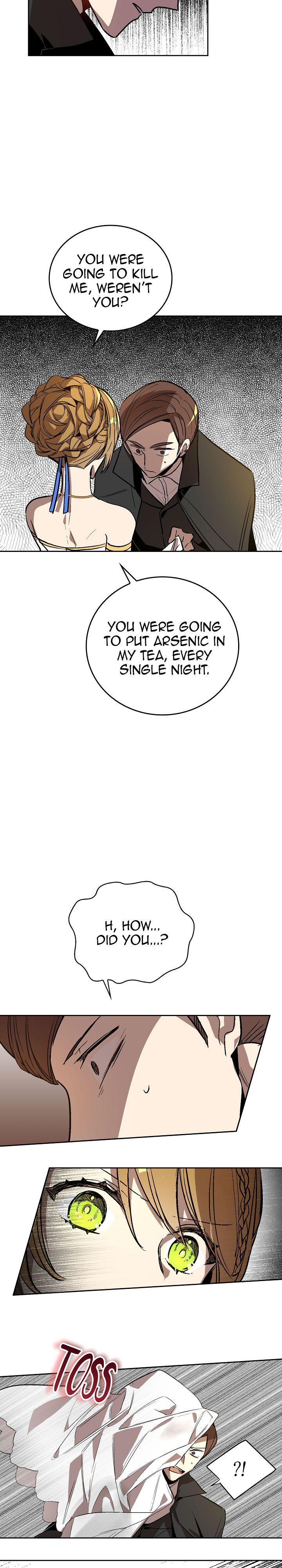 The Reason Why Raeliana Ended up at the Duke’s Mansion Chapter 20 64 006