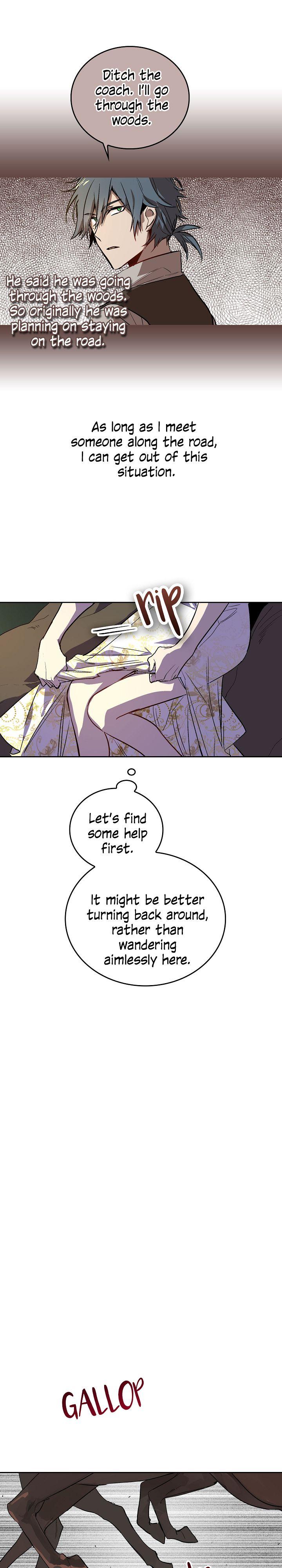 The Reason Why Raeliana Ended up at the Duke’s Mansion Chapter 20 68 010