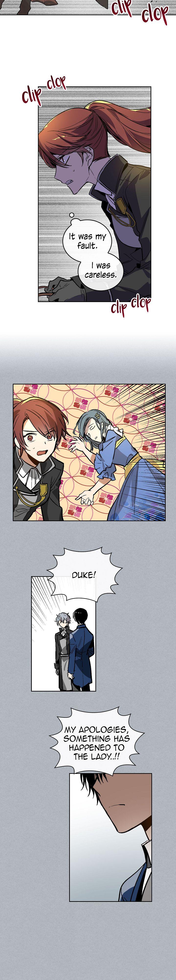 The Reason Why Raeliana Ended up at the Duke’s Mansion Chapter 20 69 011