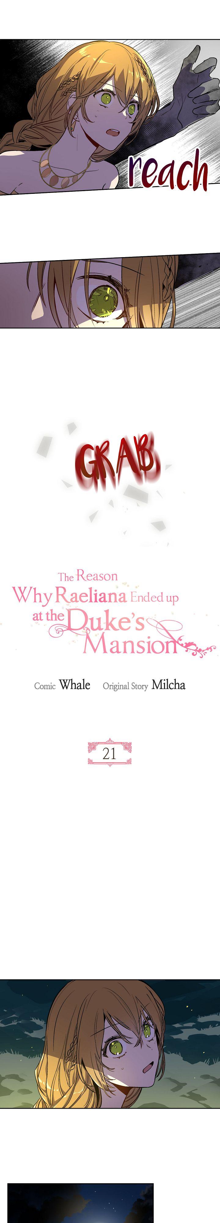 The Reason Why Raeliana Ended up at the Duke’s Mansion Chapter 21 57 002