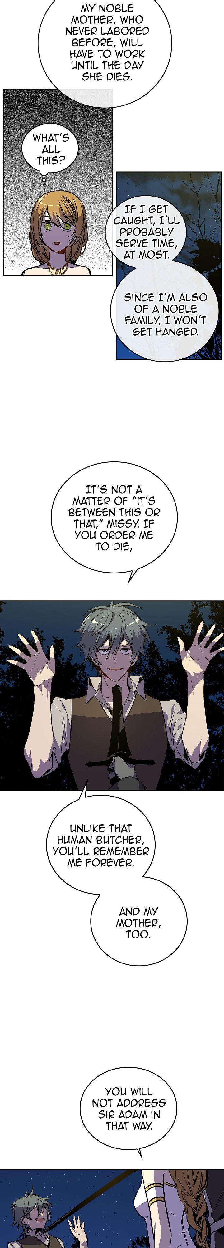 The Reason Why Raeliana Ended up at the Duke’s Mansion Chapter 21 63 008