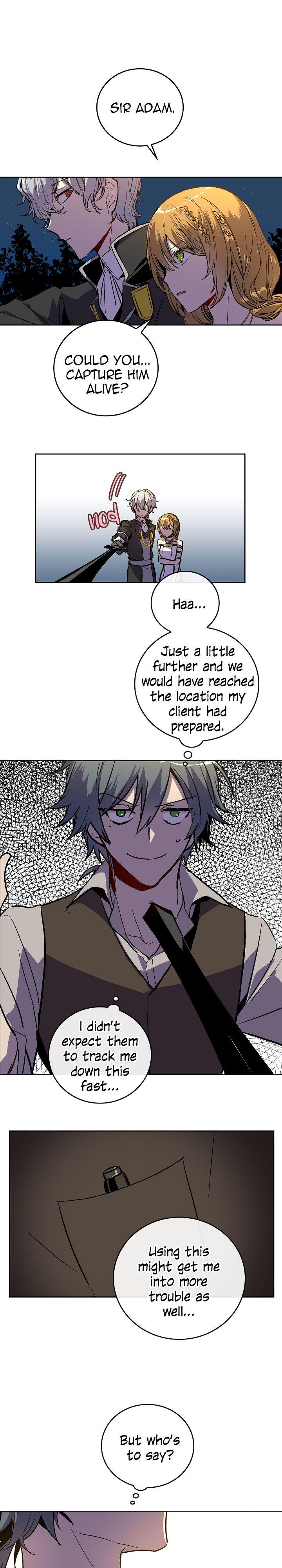 The Reason Why Raeliana Ended up at the Duke’s Mansion Chapter 21 65 010