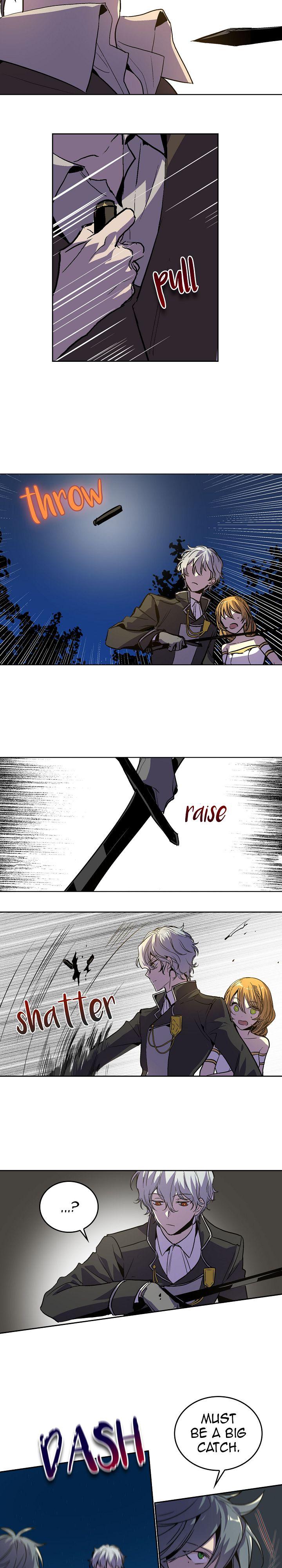 The Reason Why Raeliana Ended up at the Duke’s Mansion Chapter 21 66 011