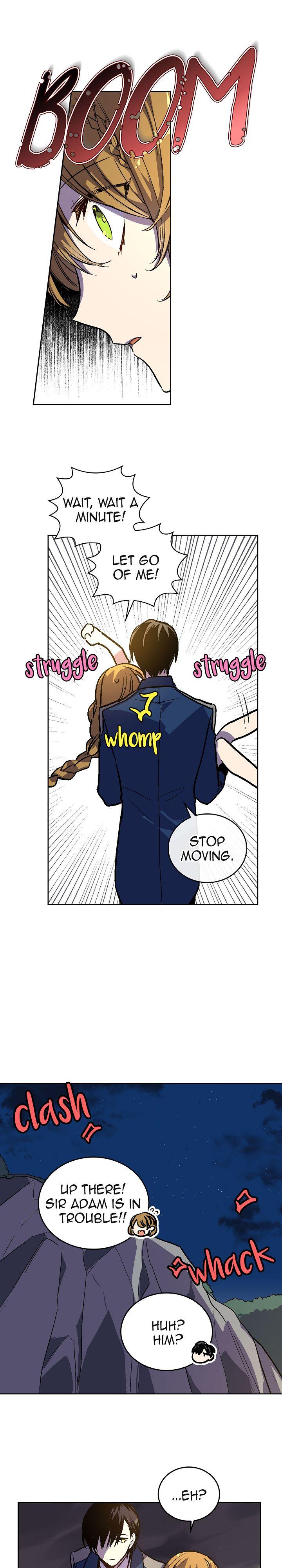 The Reason Why Raeliana Ended up at the Duke’s Mansion Chapter 22 61 009