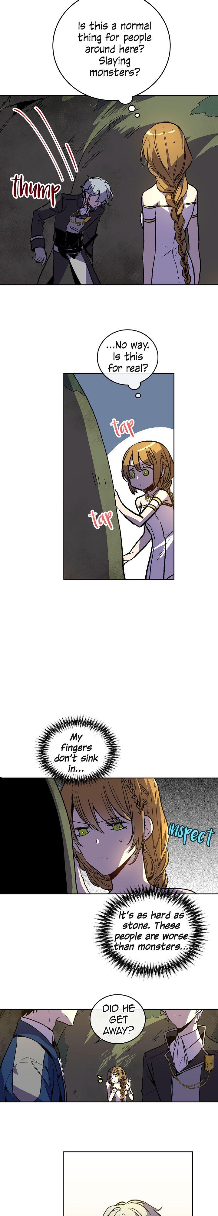 The Reason Why Raeliana Ended up at the Duke’s Mansion Chapter 22 64 012
