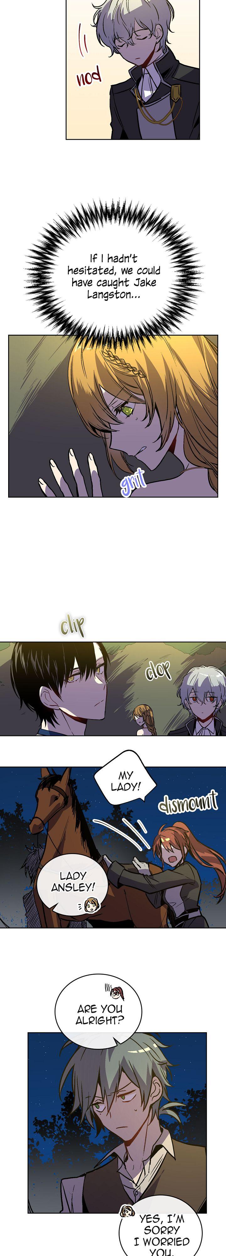 The Reason Why Raeliana Ended up at the Duke’s Mansion Chapter 22 65 013