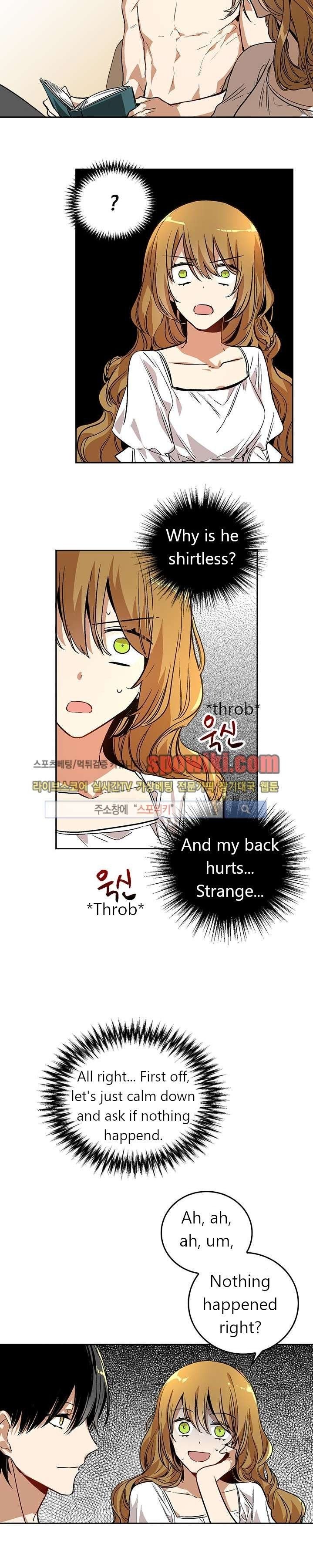 The Reason Why Raeliana Ended up at the Duke’s Mansion Chapter 24 58 003