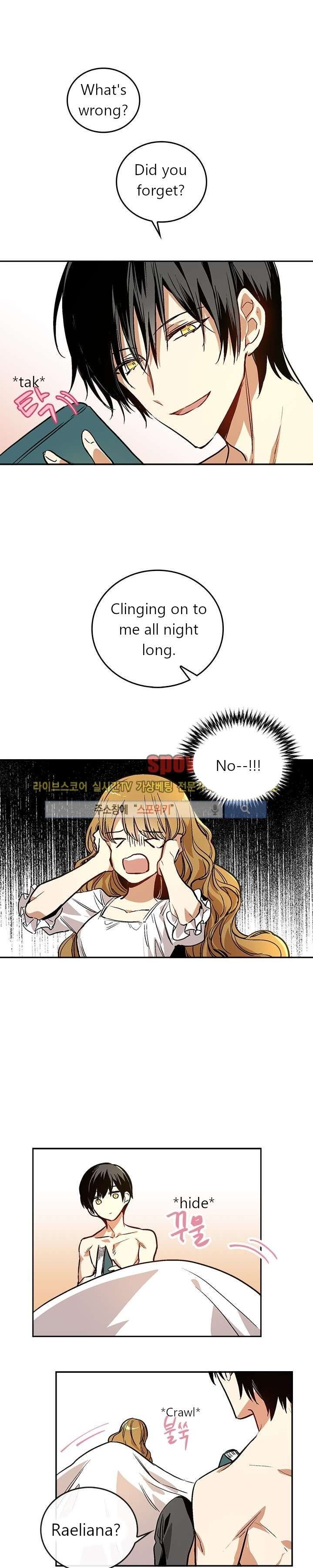 The Reason Why Raeliana Ended up at the Duke’s Mansion Chapter 24 59 004