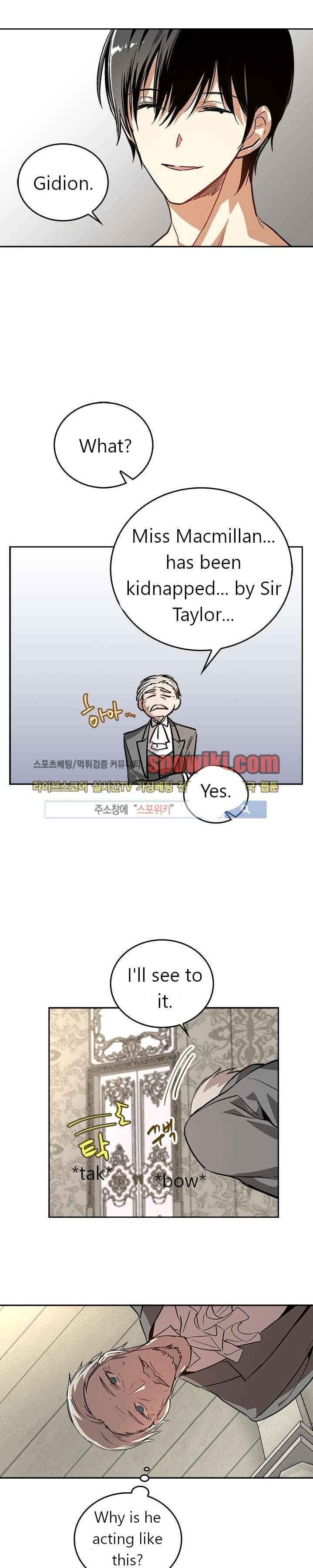 The Reason Why Raeliana Ended up at the Duke’s Mansion Chapter 24 68 013
