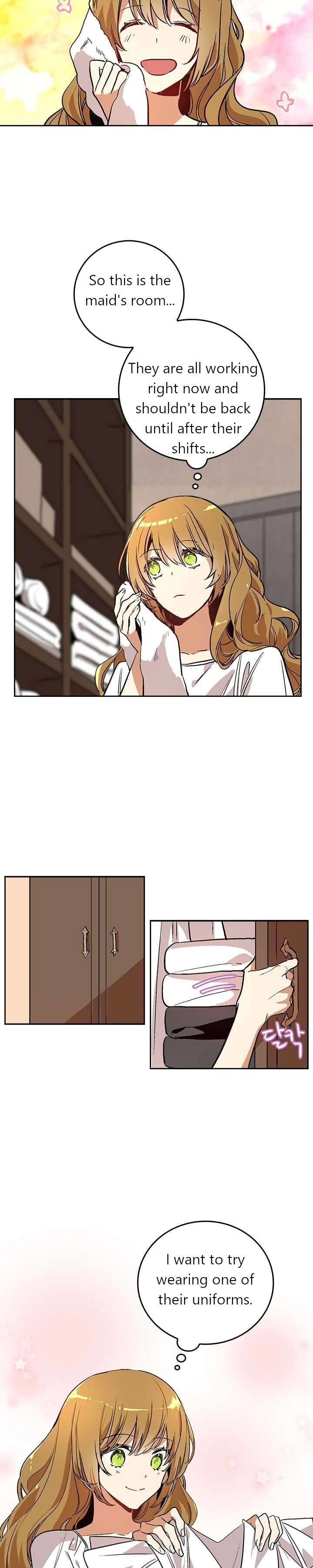 The Reason Why Raeliana Ended up at the Duke’s Mansion Chapter 25 67 006