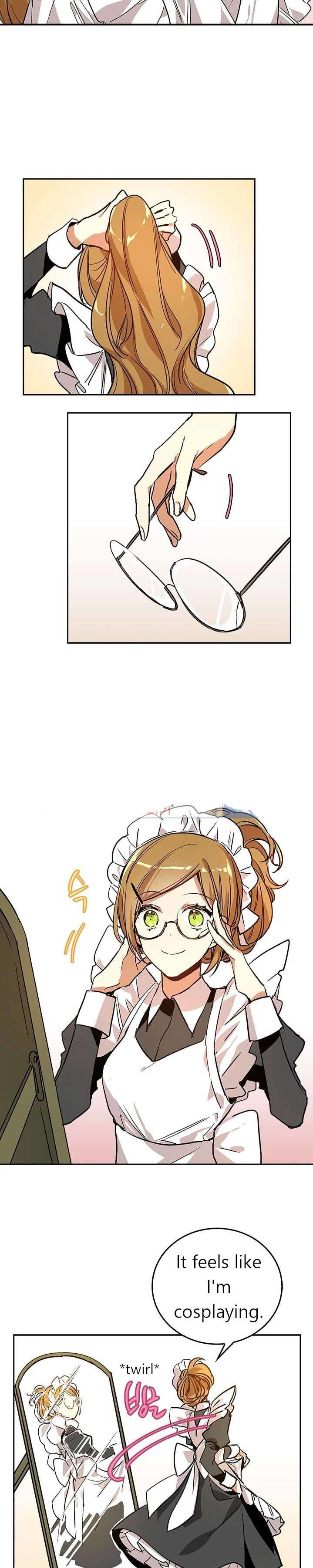 The Reason Why Raeliana Ended up at the Duke’s Mansion Chapter 25 68 007