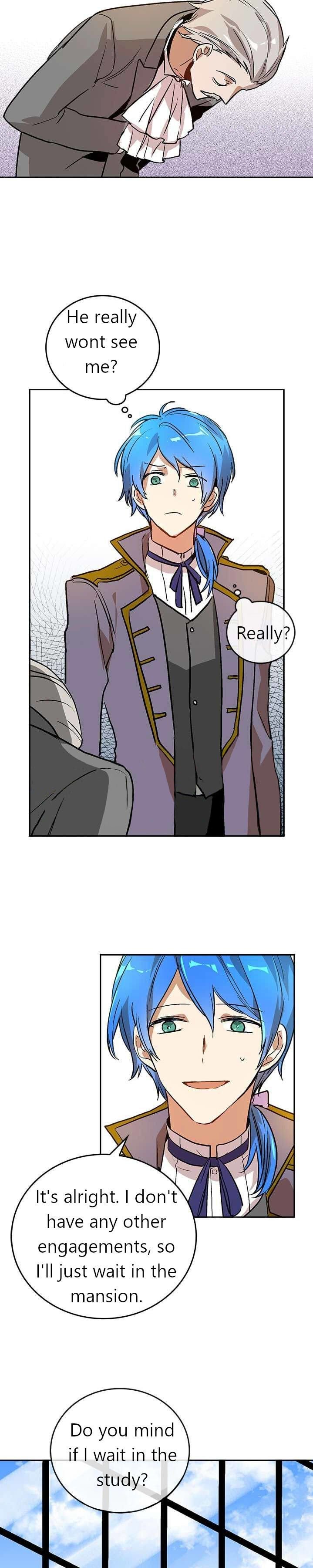 The Reason Why Raeliana Ended up at the Duke’s Mansion Chapter 25 70 009
