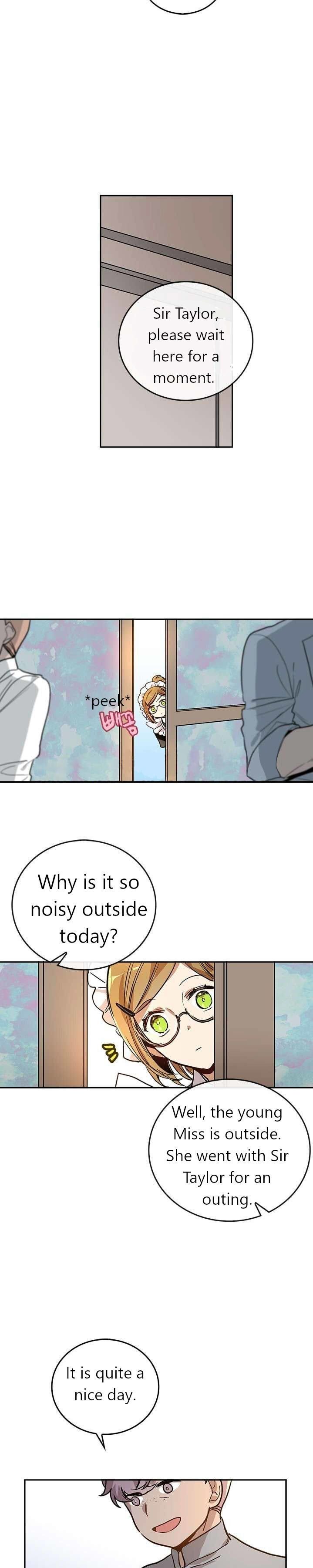 The Reason Why Raeliana Ended up at the Duke’s Mansion Chapter 25 72 011