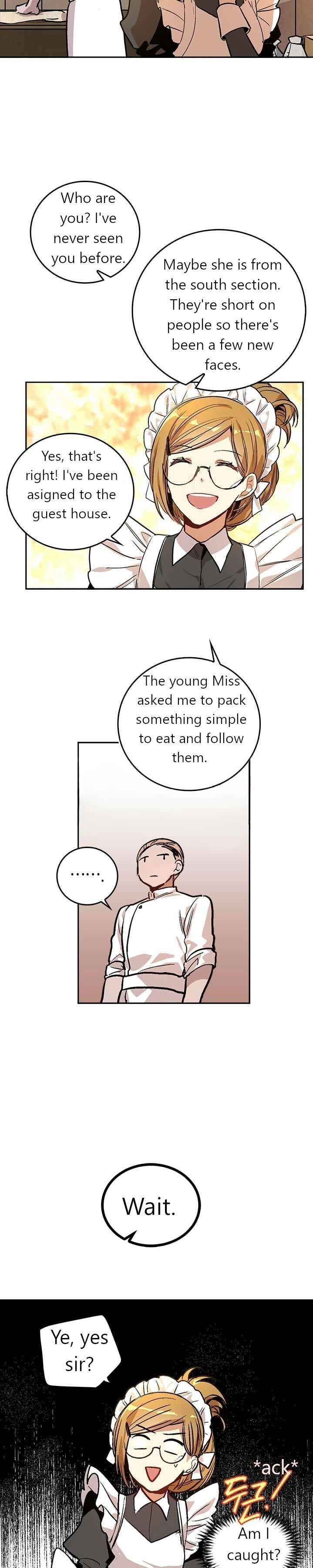 The Reason Why Raeliana Ended up at the Duke’s Mansion Chapter 25 74 013