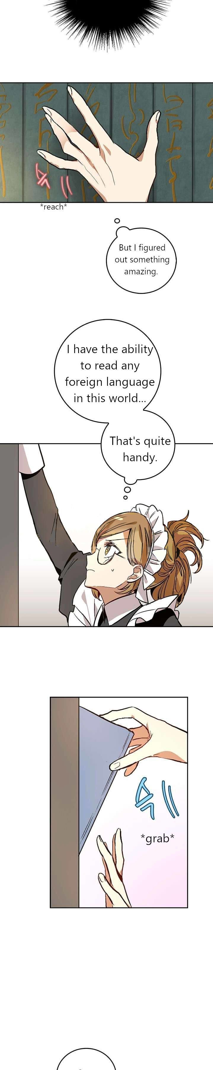 The Reason Why Raeliana Ended up at the Duke’s Mansion Chapter 25 77 016