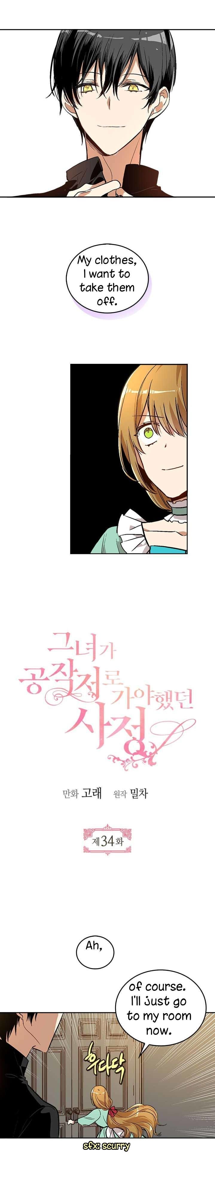 The Reason Why Raeliana Ended up at the Duke’s Mansion Chapter 34 68 001