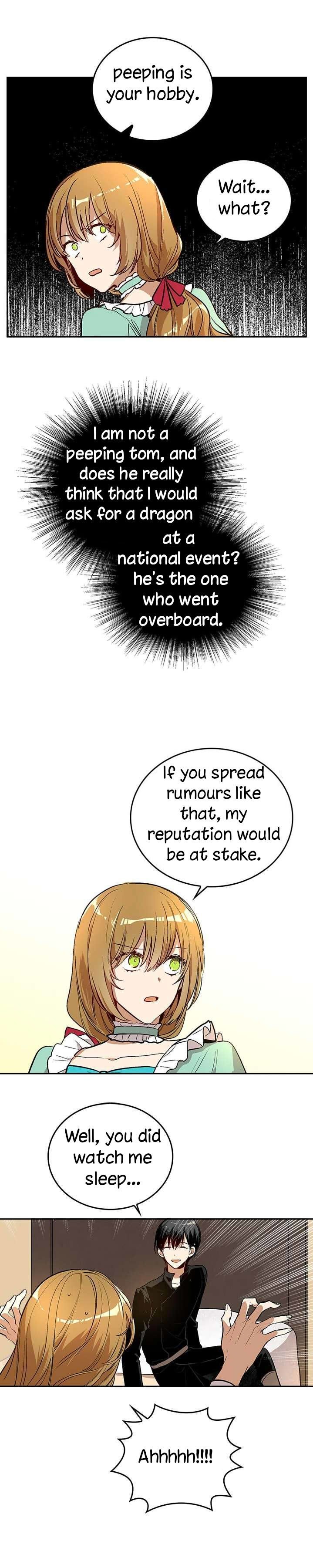 The Reason Why Raeliana Ended up at the Duke’s Mansion Chapter 34 70 003