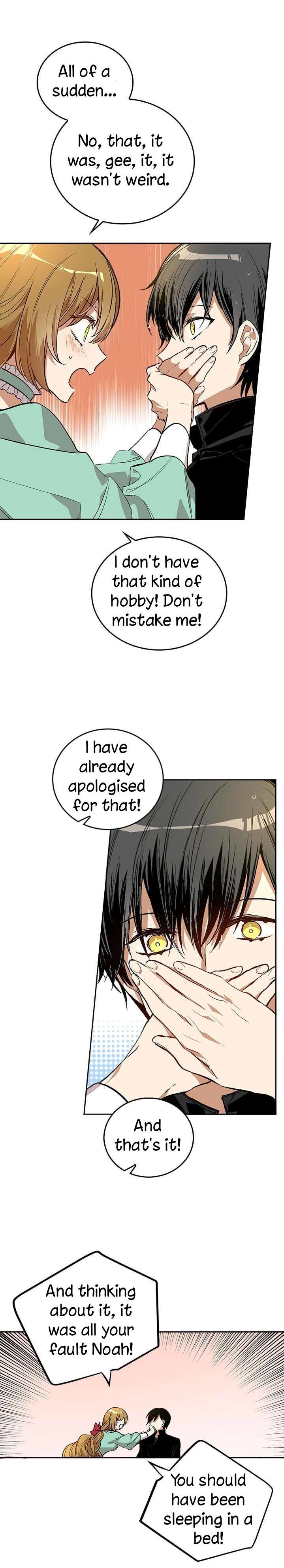 The Reason Why Raeliana Ended up at the Duke’s Mansion Chapter 34 71 004