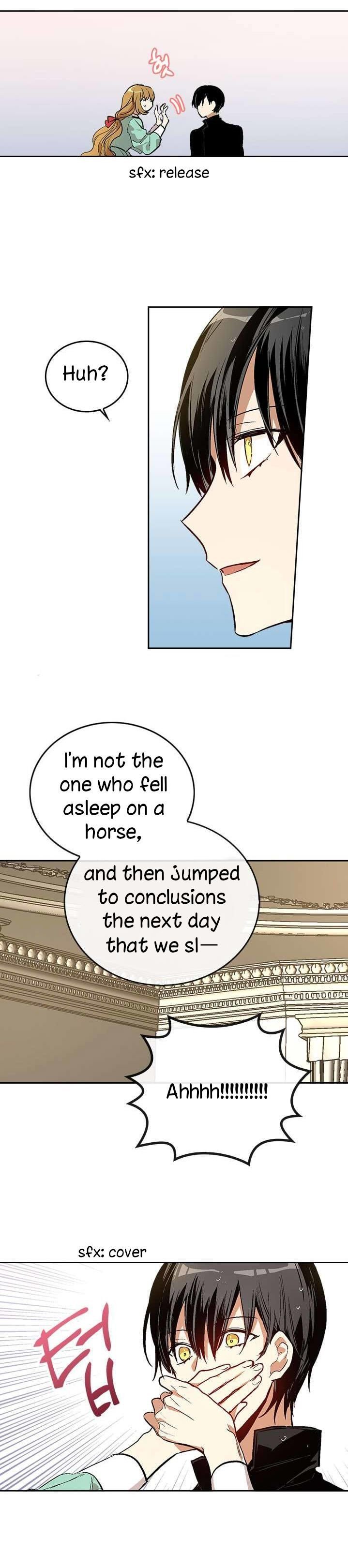 The Reason Why Raeliana Ended up at the Duke’s Mansion Chapter 34 72 005