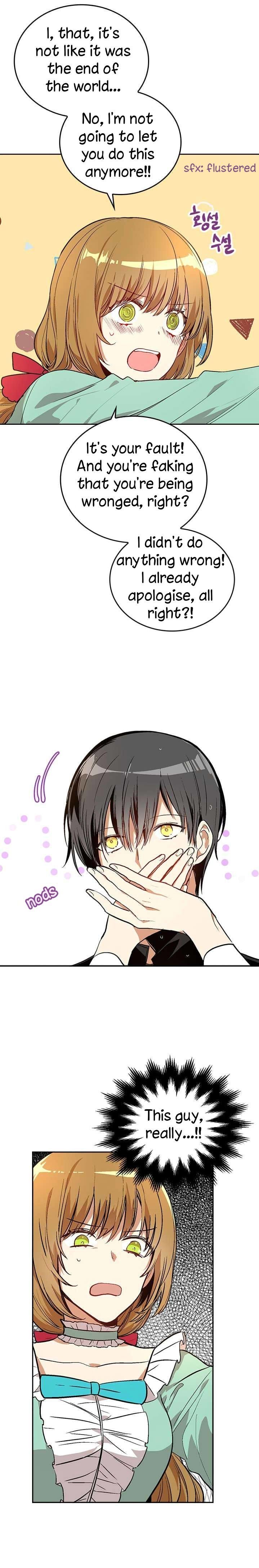The Reason Why Raeliana Ended up at the Duke’s Mansion Chapter 34 73 006