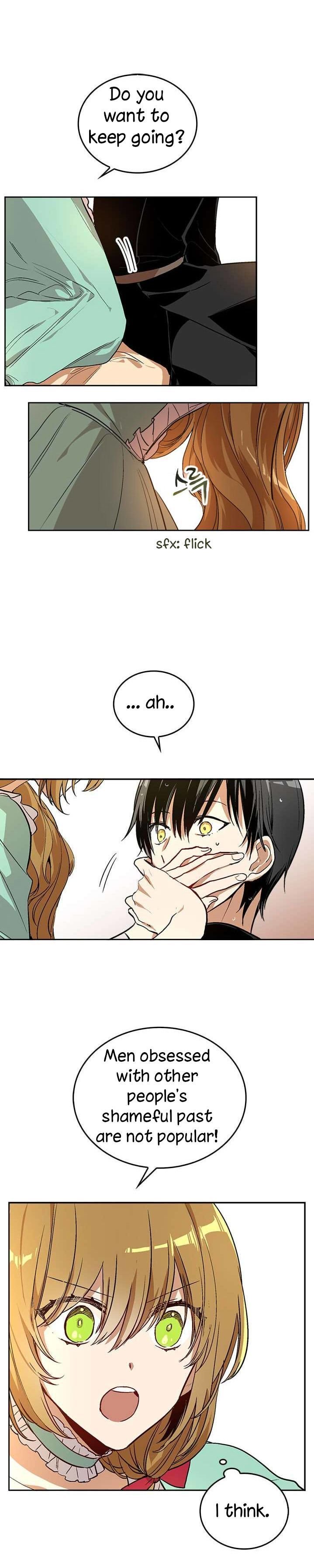 The Reason Why Raeliana Ended up at the Duke’s Mansion Chapter 34 74 007