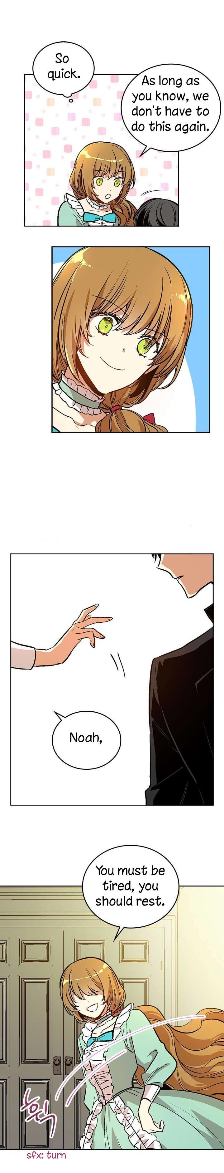 The Reason Why Raeliana Ended up at the Duke’s Mansion Chapter 34 76 009