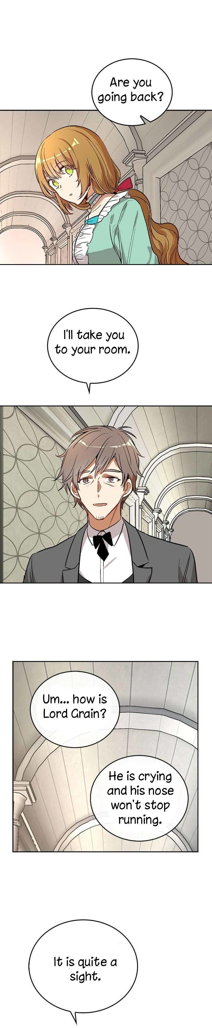 The Reason Why Raeliana Ended up at the Duke’s Mansion Chapter 34 79 012