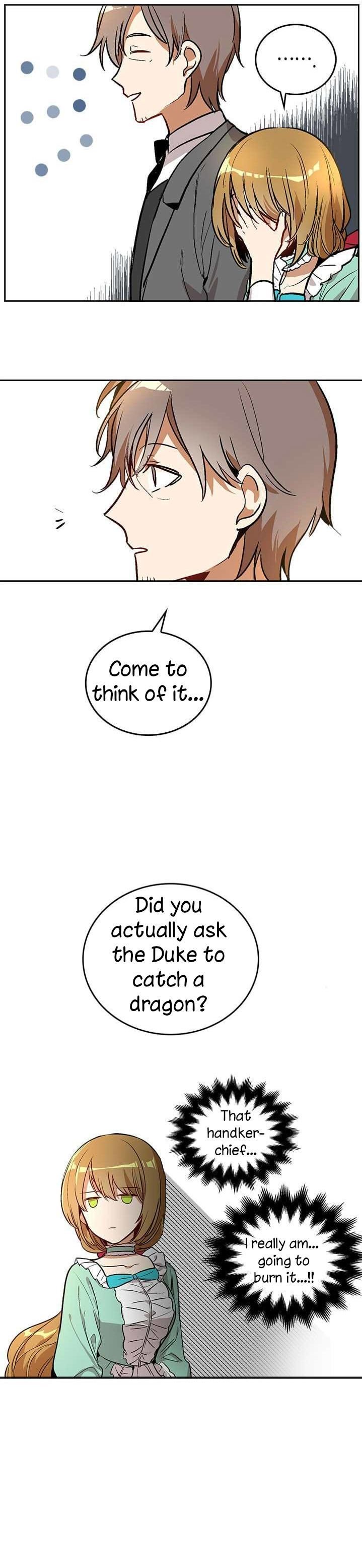 The Reason Why Raeliana Ended up at the Duke’s Mansion Chapter 34 80 013