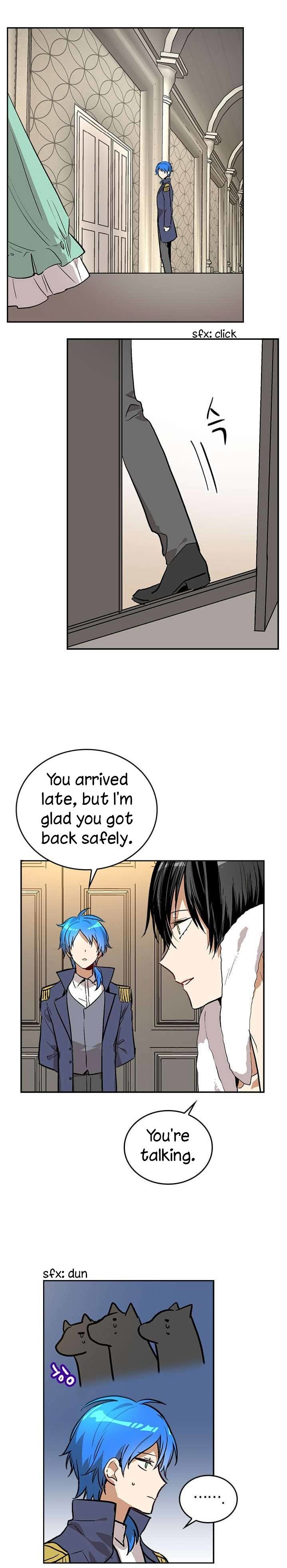 The Reason Why Raeliana Ended up at the Duke’s Mansion Chapter 34 81 014