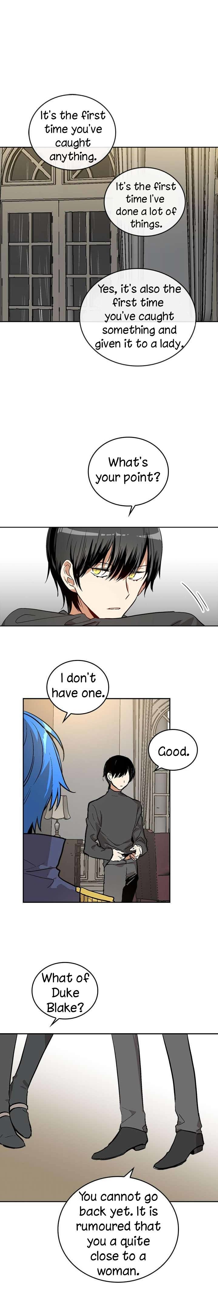 The Reason Why Raeliana Ended up at the Duke’s Mansion Chapter 34 82 015