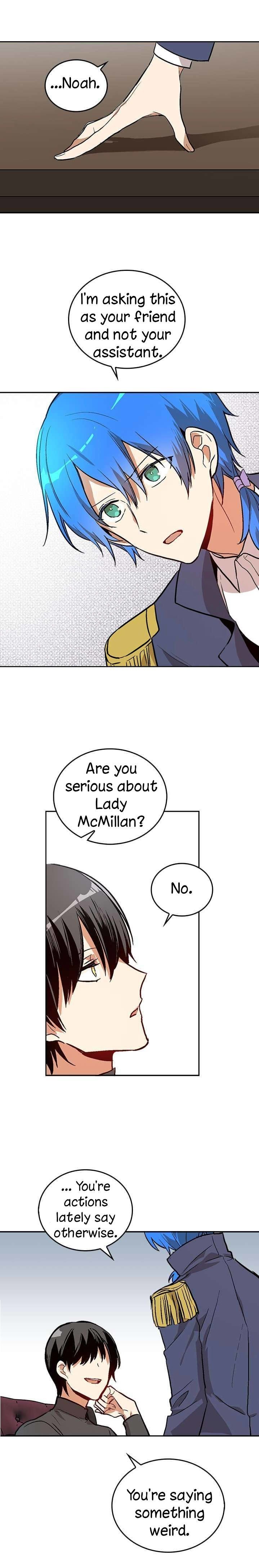 The Reason Why Raeliana Ended up at the Duke’s Mansion Chapter 34 84 017
