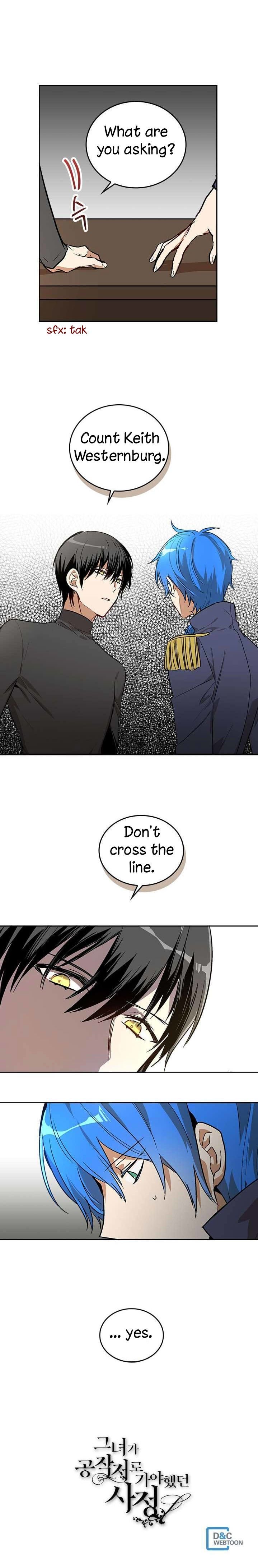 The Reason Why Raeliana Ended up at the Duke’s Mansion Chapter 34 86 019