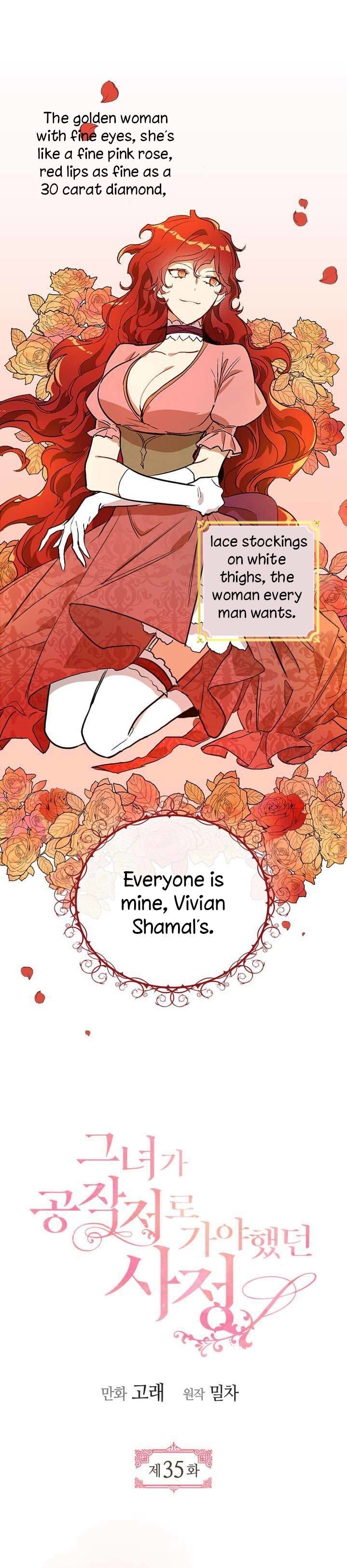 The Reason Why Raeliana Ended up at the Duke’s Mansion Chapter 35 68 001