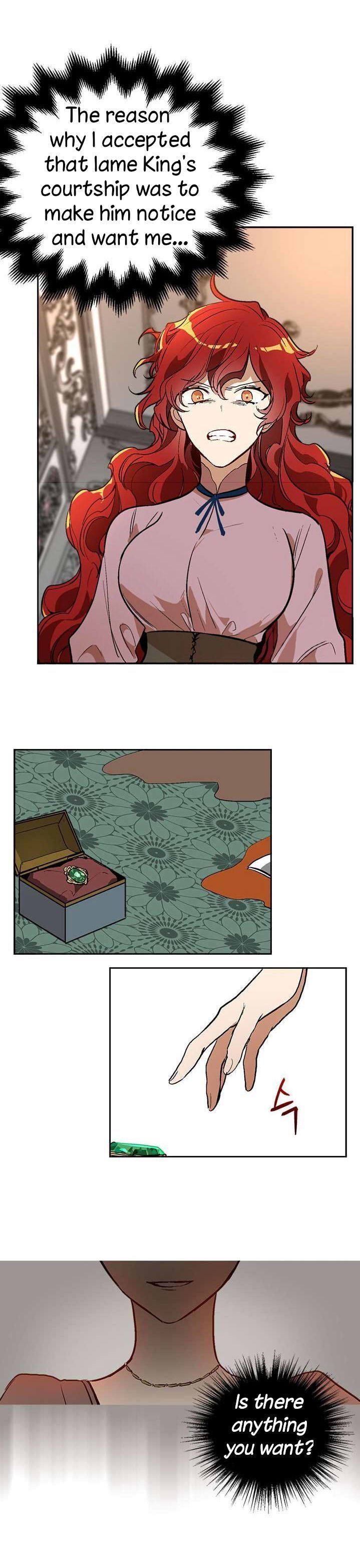 The Reason Why Raeliana Ended up at the Duke’s Mansion Chapter 35 70 003