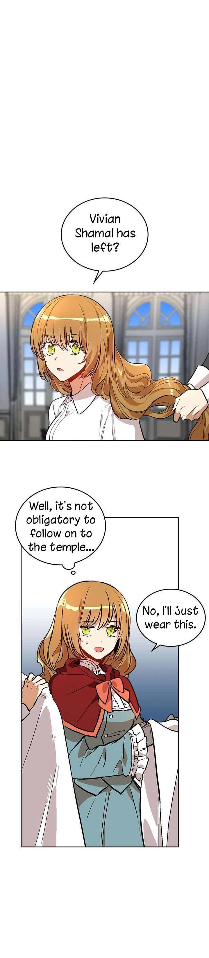 The Reason Why Raeliana Ended up at the Duke’s Mansion Chapter 35 72 005