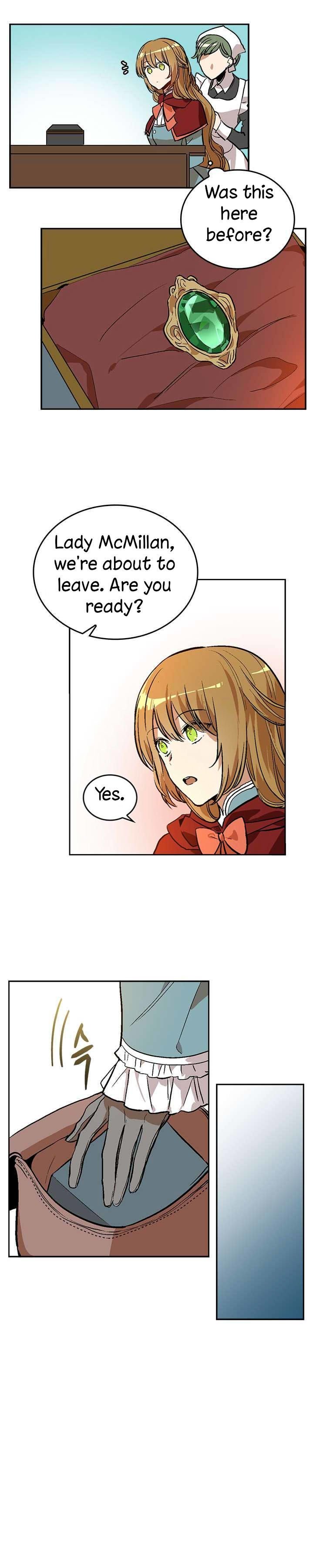 The Reason Why Raeliana Ended up at the Duke’s Mansion Chapter 35 73 006