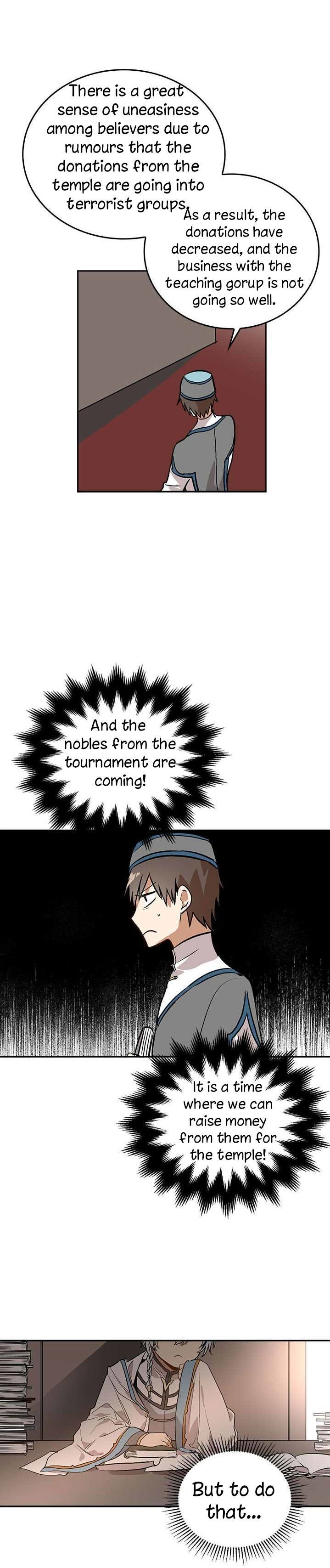 The Reason Why Raeliana Ended up at the Duke’s Mansion Chapter 35 76 009