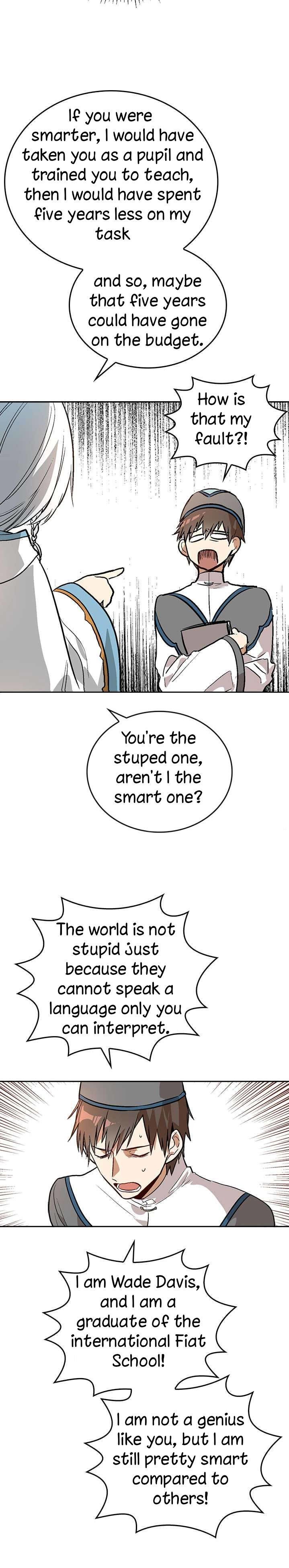The Reason Why Raeliana Ended up at the Duke’s Mansion Chapter 35 79 012