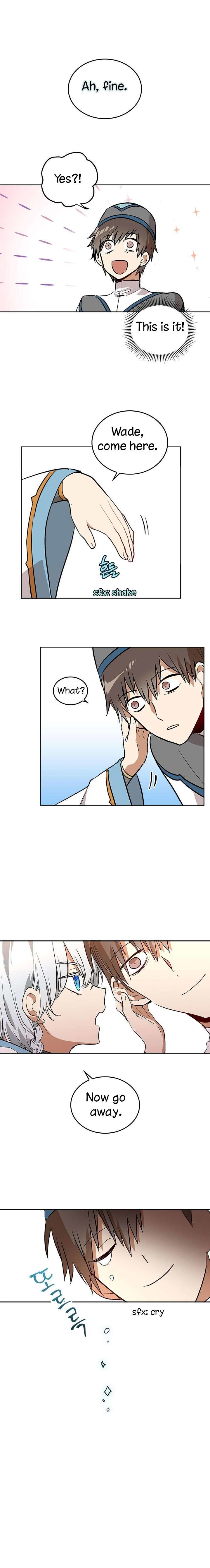 The Reason Why Raeliana Ended up at the Duke’s Mansion Chapter 35 83 016