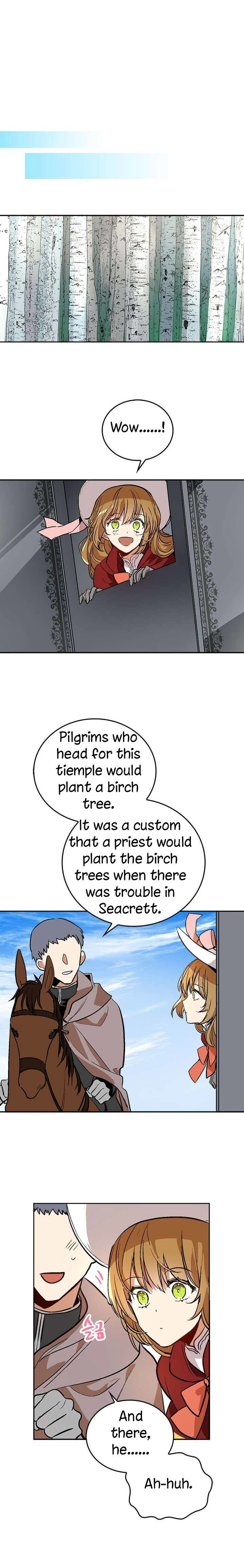 The Reason Why Raeliana Ended up at the Duke’s Mansion Chapter 35 84 017