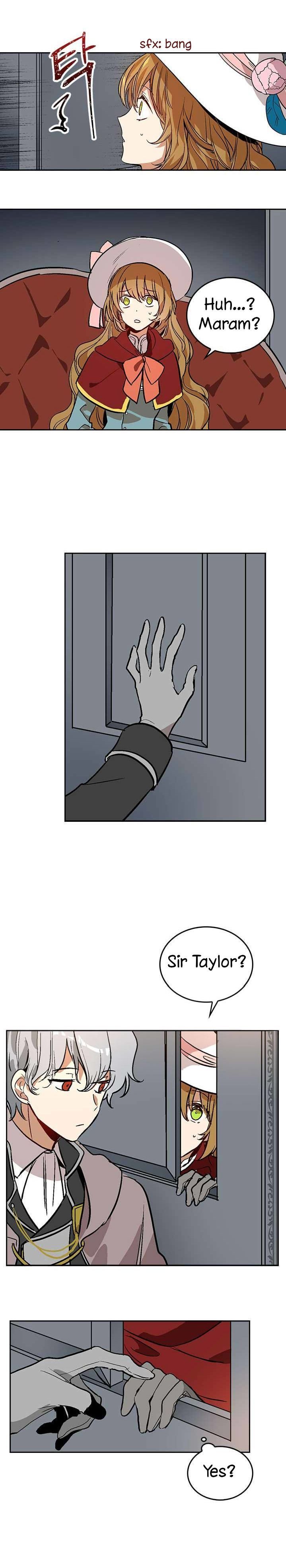 The Reason Why Raeliana Ended up at the Duke’s Mansion Chapter 35 85 018