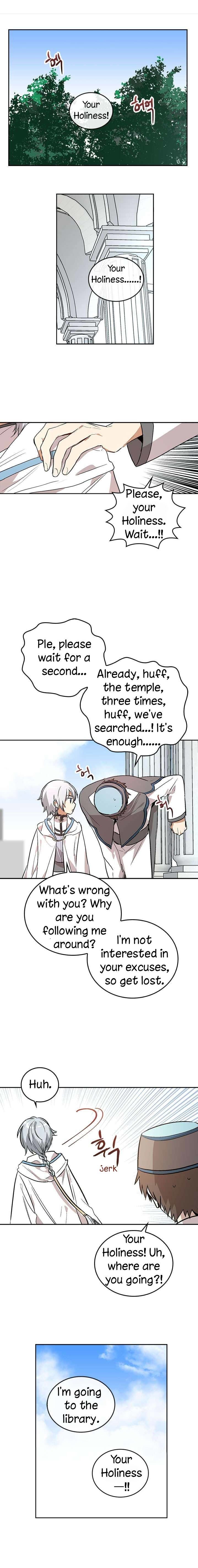 The Reason Why Raeliana Ended up at the Duke’s Mansion Chapter 38 65 001